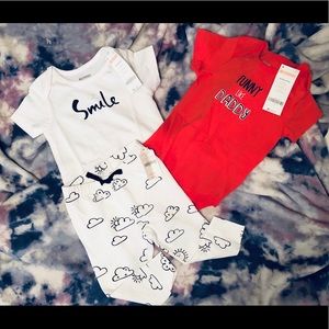 NEW- Gymboree Boys Infant 12-18 month Bundle Set